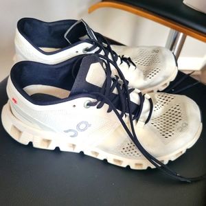 On Running Cloud X shoes